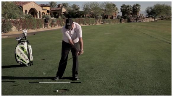 Advanced Ball Flight Control