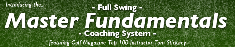 Full Swing Master Fundamentals